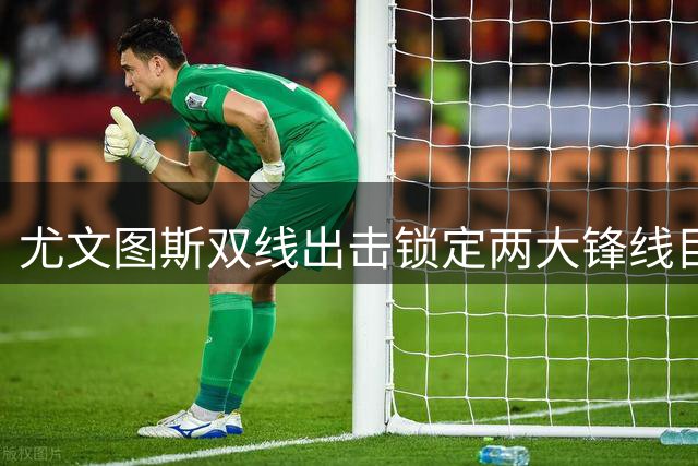尤文图斯双线出击锁定两大锋线目标 穆阿尼+齐尔克泽组合呼之欲出