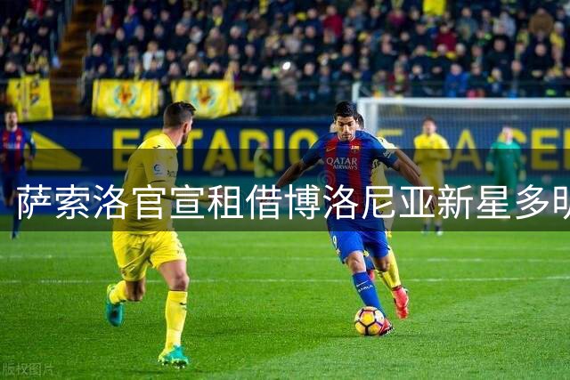 萨索洛官宣租借博洛尼亚新星多明格斯 含千万欧买断条款