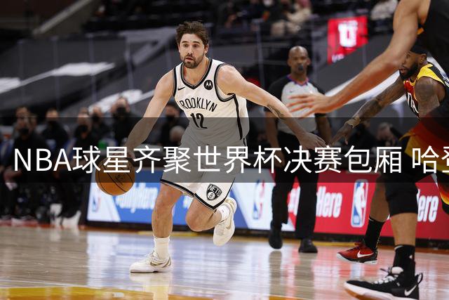 NBA球星齐聚世界杯决赛包厢 哈登晒豪华观赛阵容
